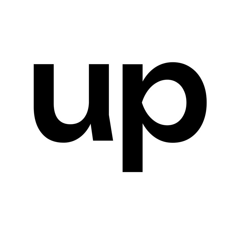 up