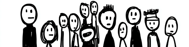 수험생 타겟 광고 콘텐츠 수험생 그림