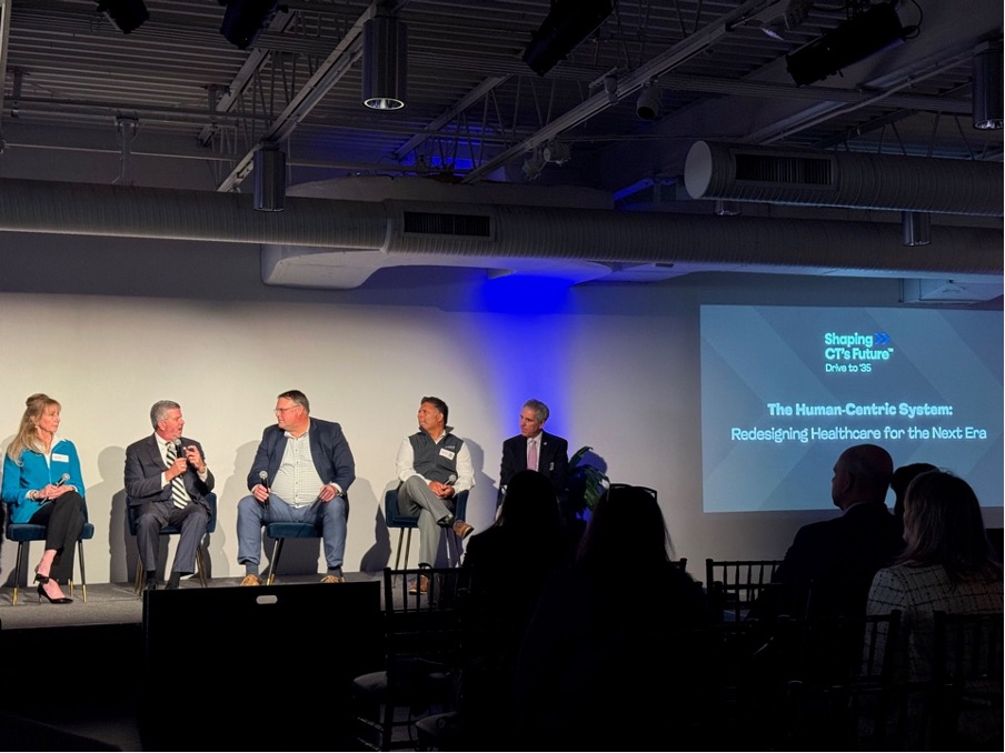 패널 세션: The Human Centric System — 다음 시대의 헬스케어를 재설계하다