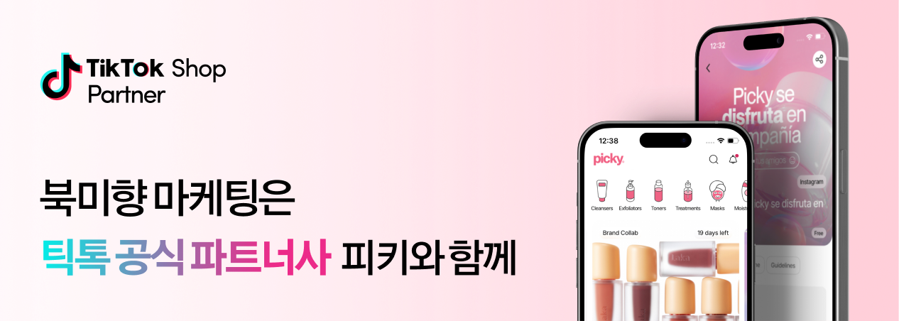 틱톡 인플루언서 마케팅 대행사