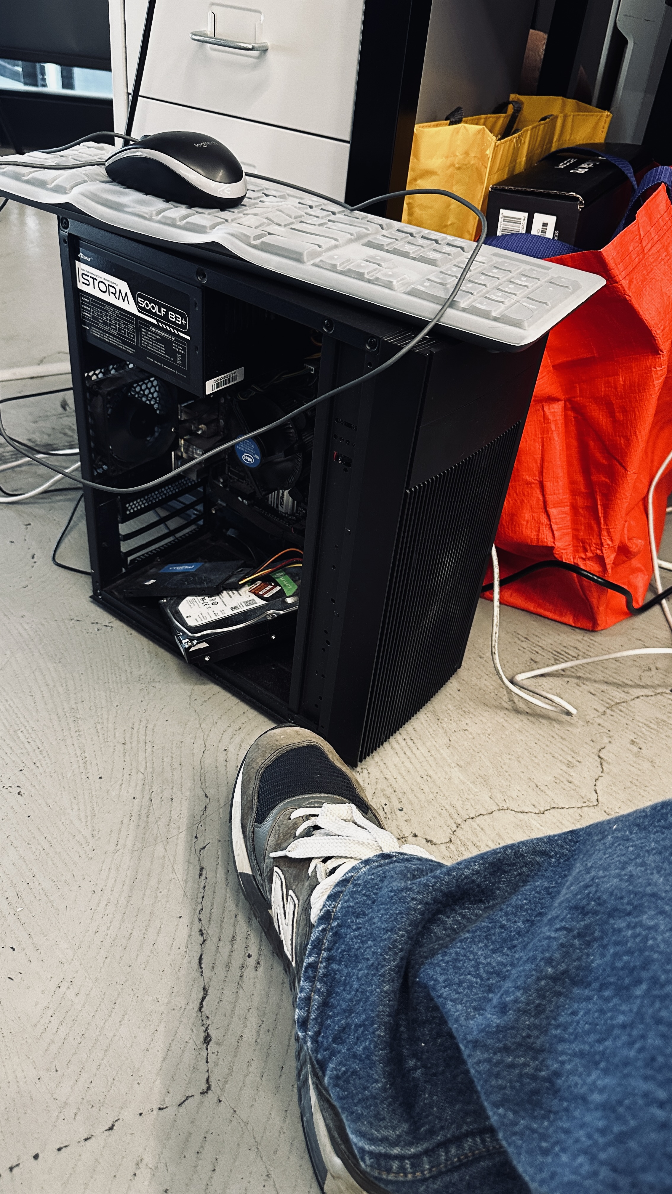 창고에서 찾았어요~ 반가워요 밴