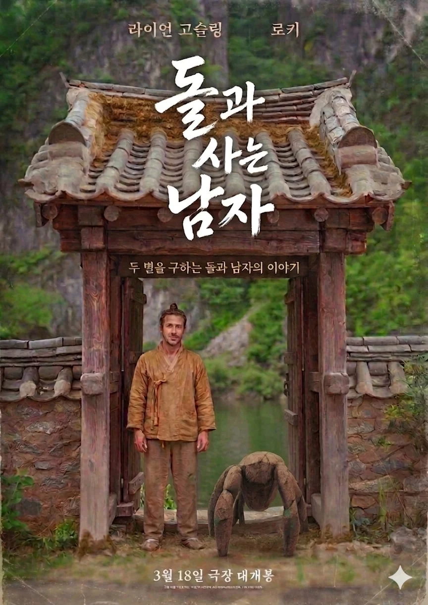 왕사남이 남긴 자리에 돌사남