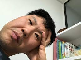 [사진] 김용명 셀카