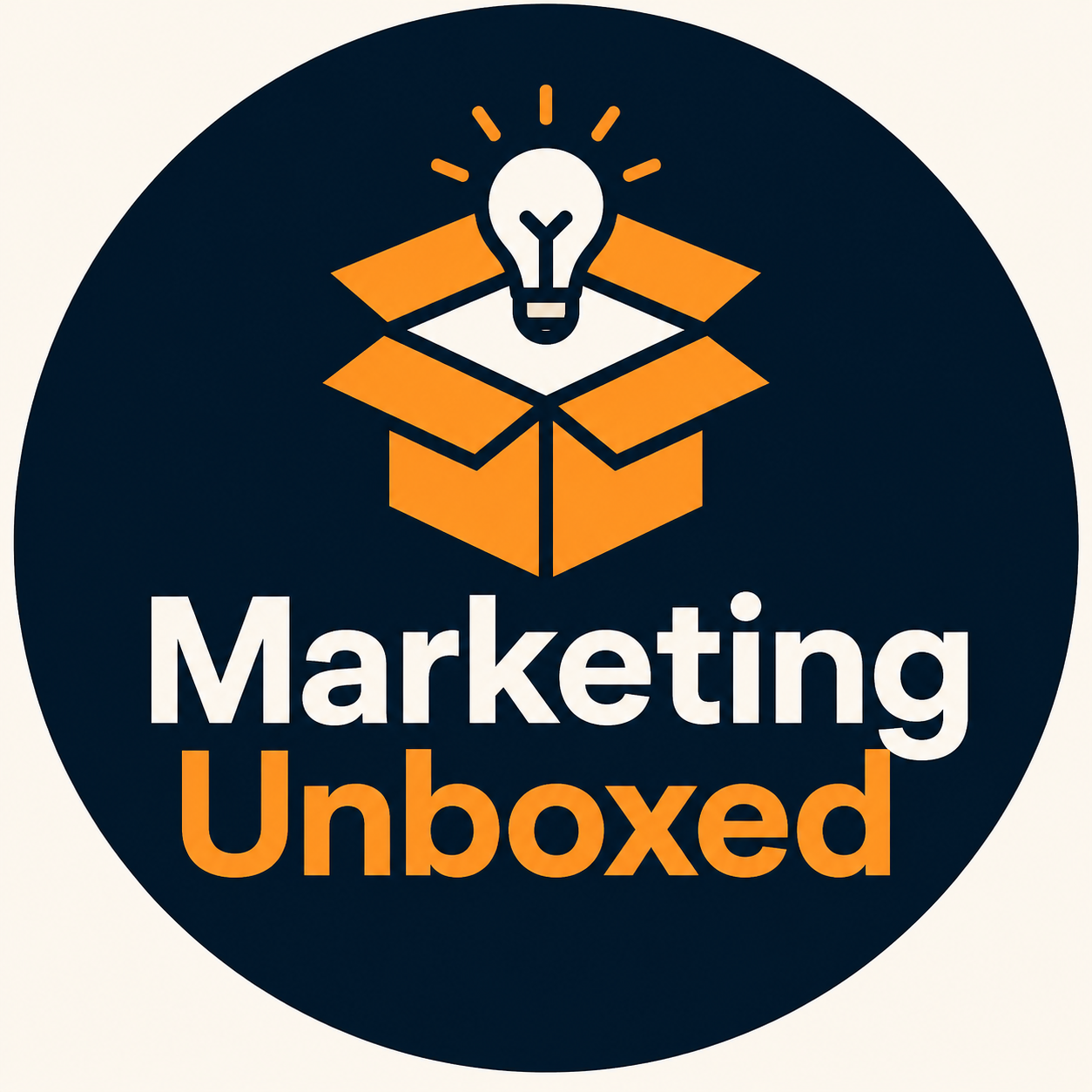 Marketing Unboxed