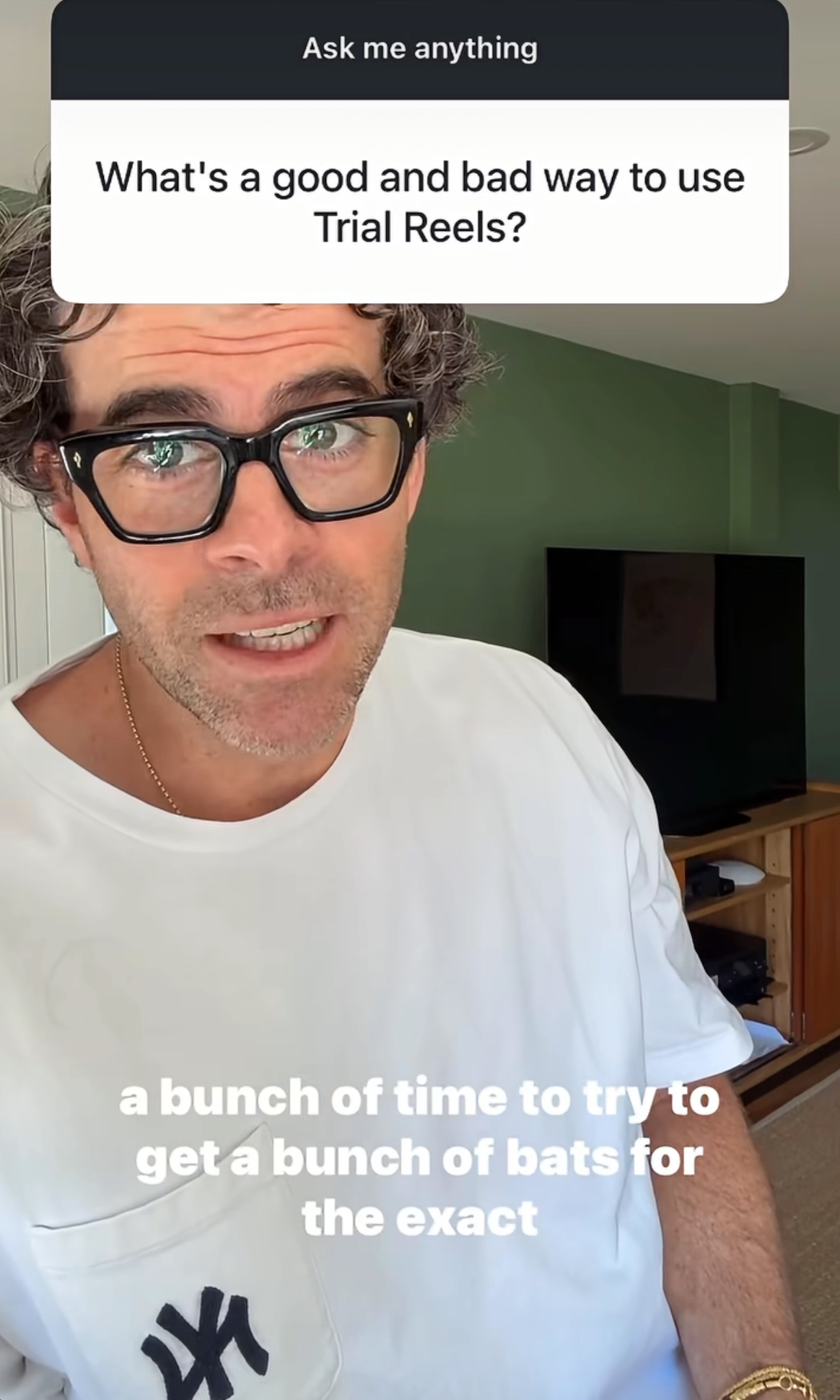 인스타그램 CEO 아담모세리 Adam Mosseri