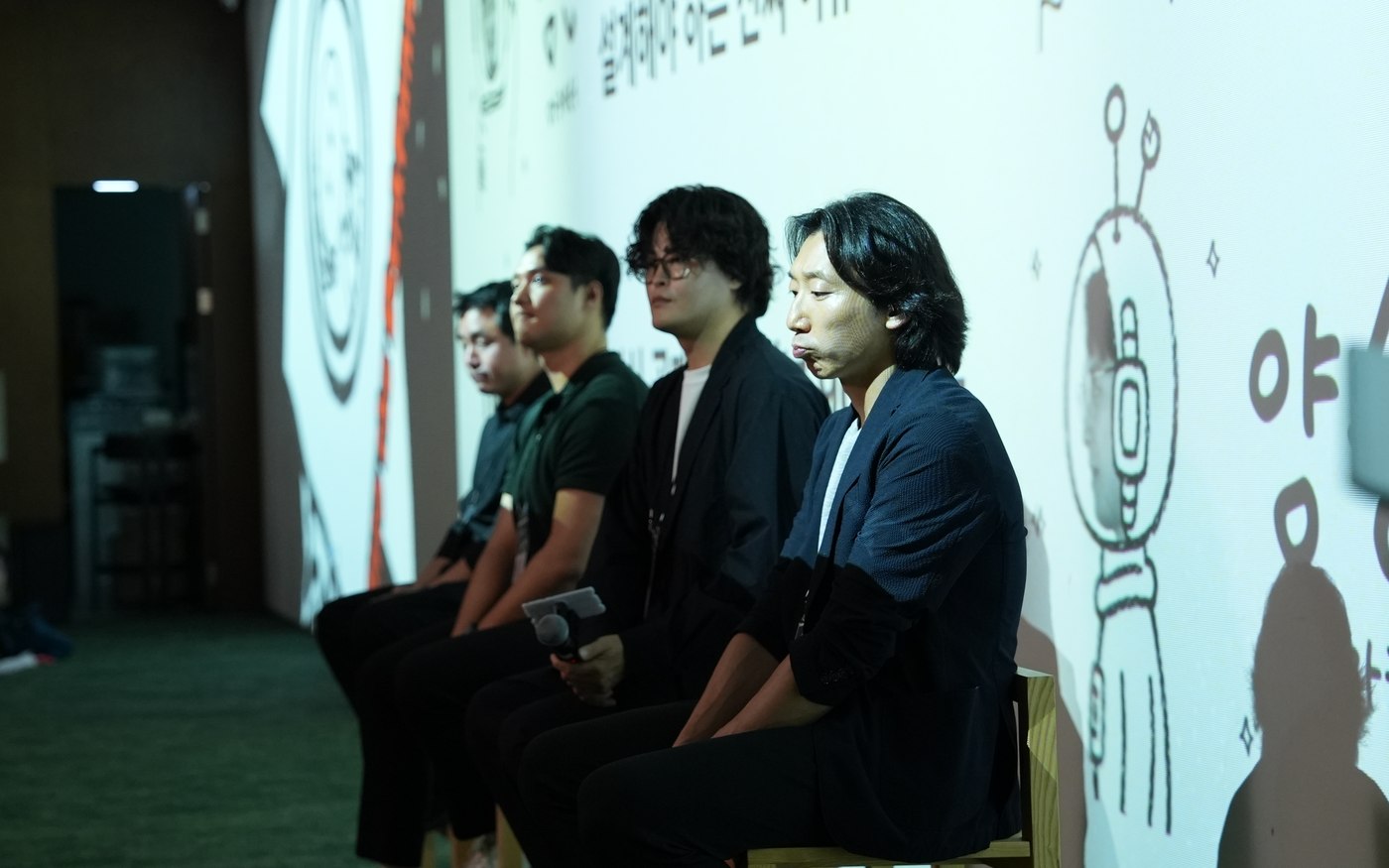 위픽 인사이트서클 Vol.5 김영광 팀장님 현장 사진