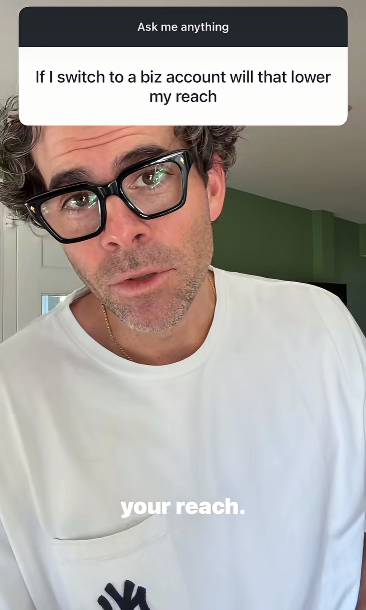 인스타그램 CEO 아담모세리 Adam Mosseri