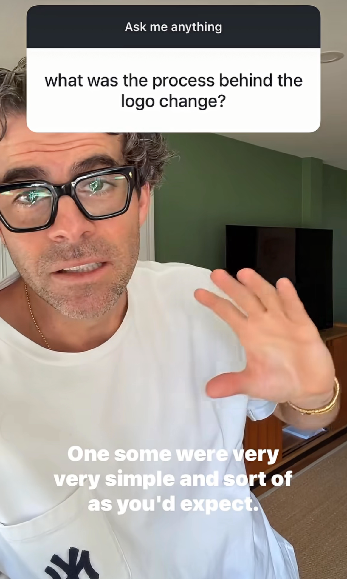 인스타그램 CEO 아담모세리 Adam Mosseri
