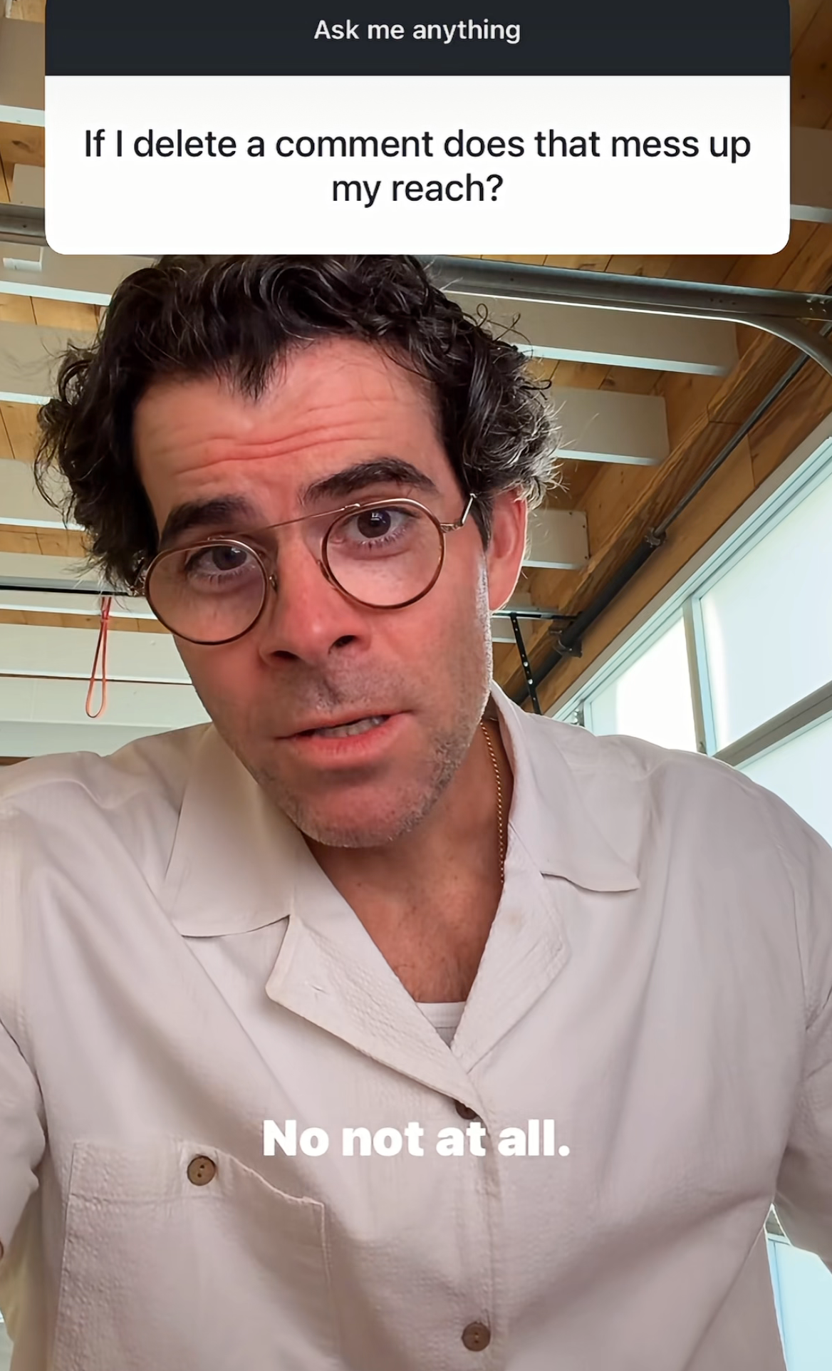 인스타그램 CEO 아담모세리 Adam Mosseri