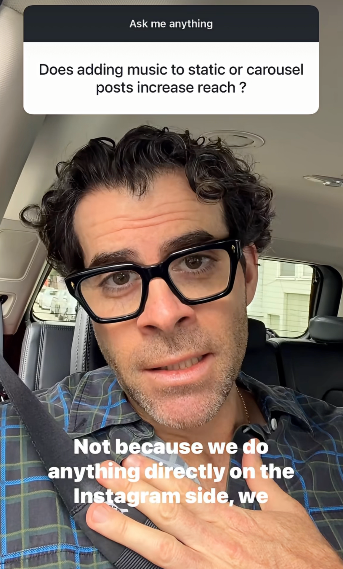 인스타그램 CEO 아담모세리 Adam Mosseri