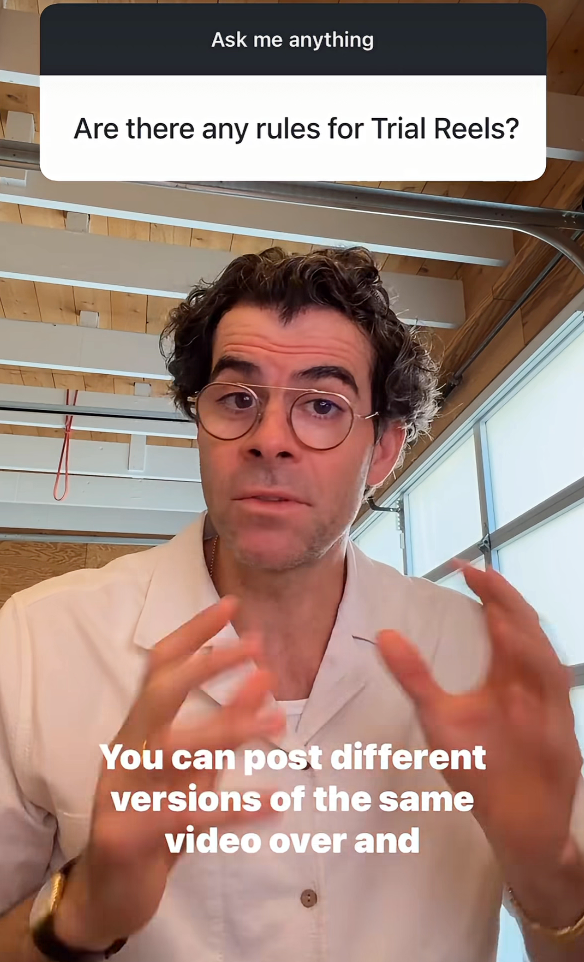 인스타그램 CEO 아담모세리 Adam Mosseri
