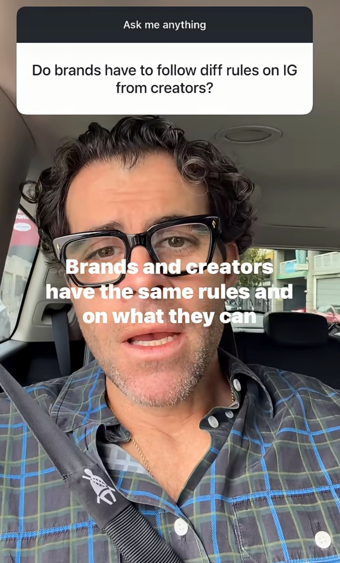 인스타그램 CEO 아담모세리 Adam Mosseri