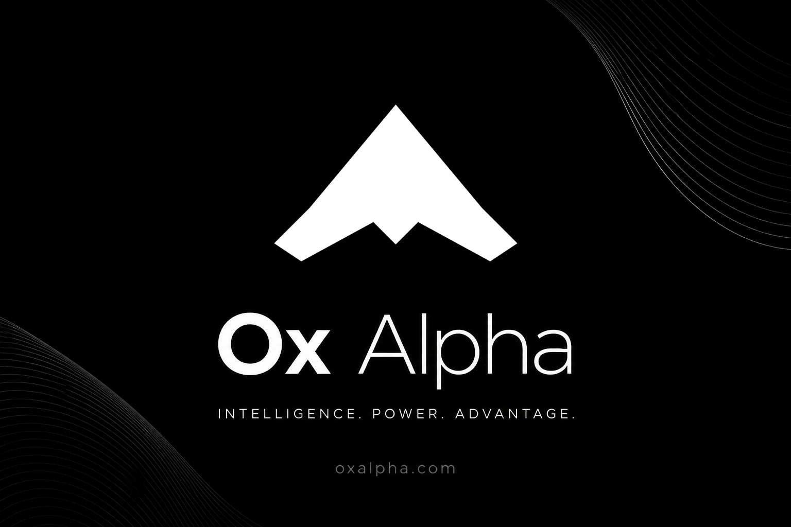 출처: Ox Alpha 홈페이지