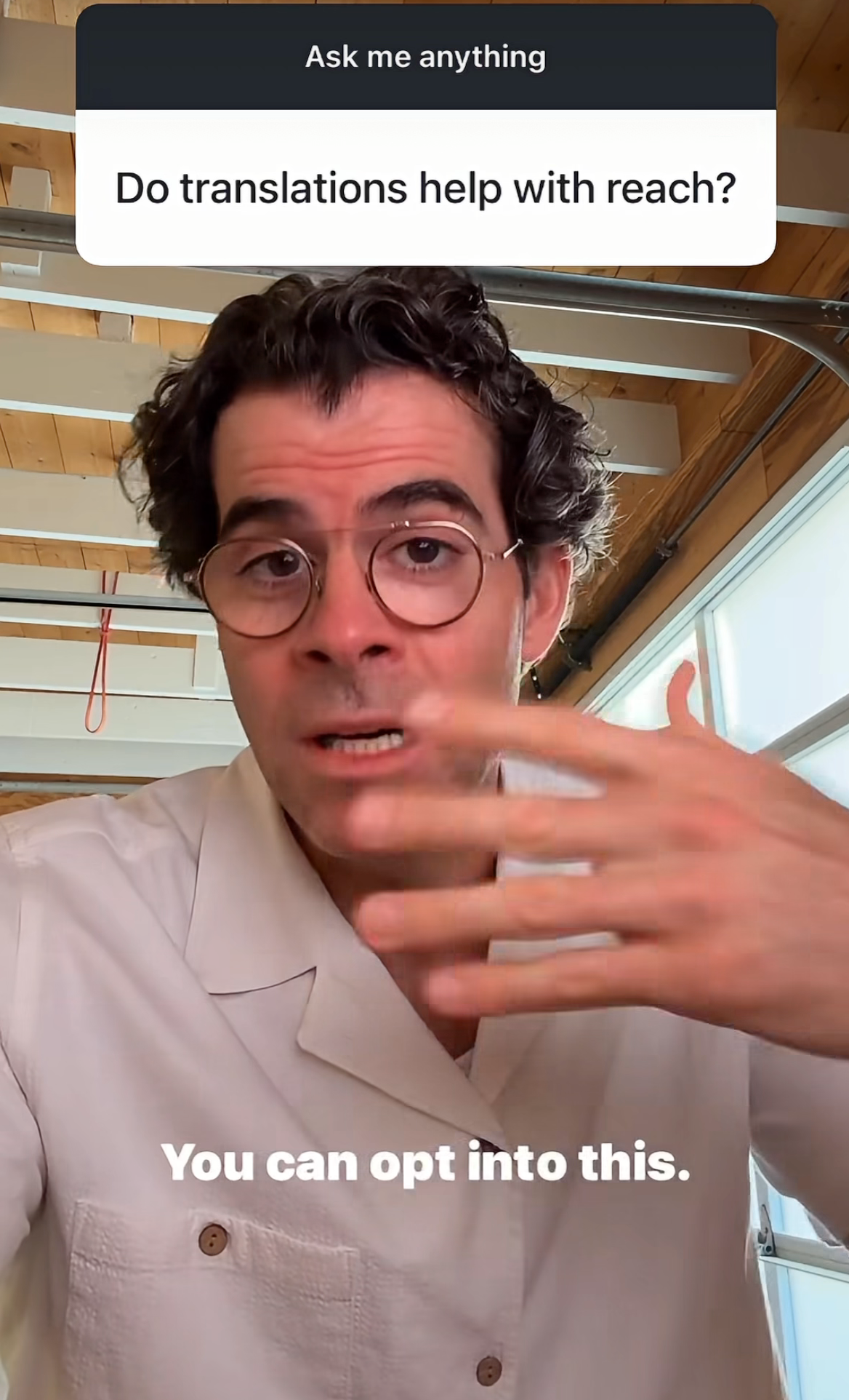 인스타그램 CEO 아담모세리 Adam Mosseri