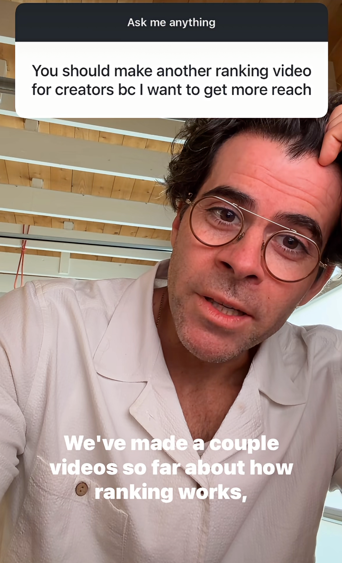 인스타그램 CEO 아담모세리 Adam Mosseri