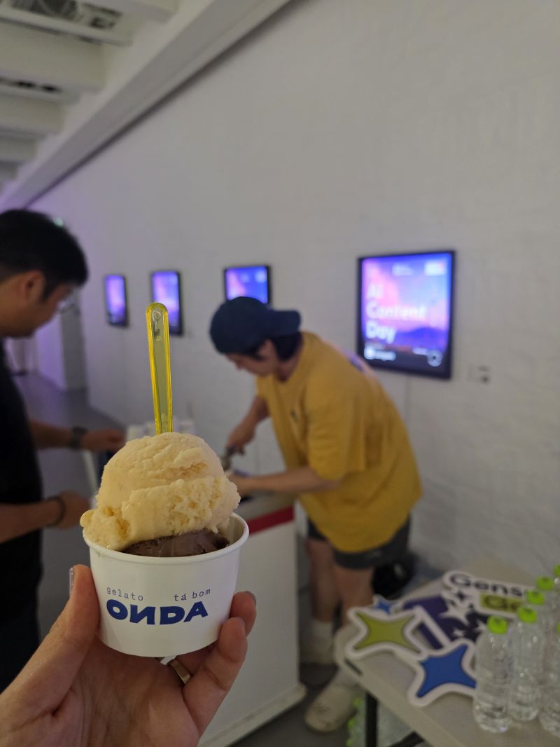 영어 발표는 웃겨야 하는 거였더라고요3