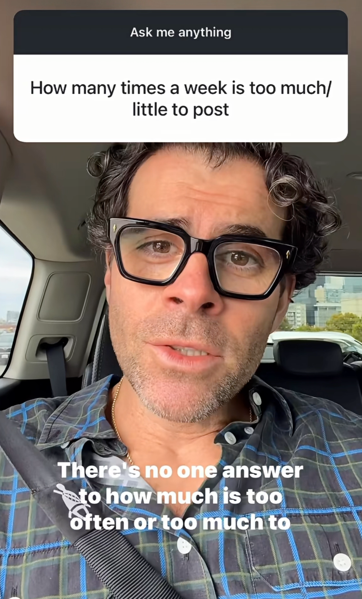 인스타그램 CEO 아담모세리 Adam Mosseri