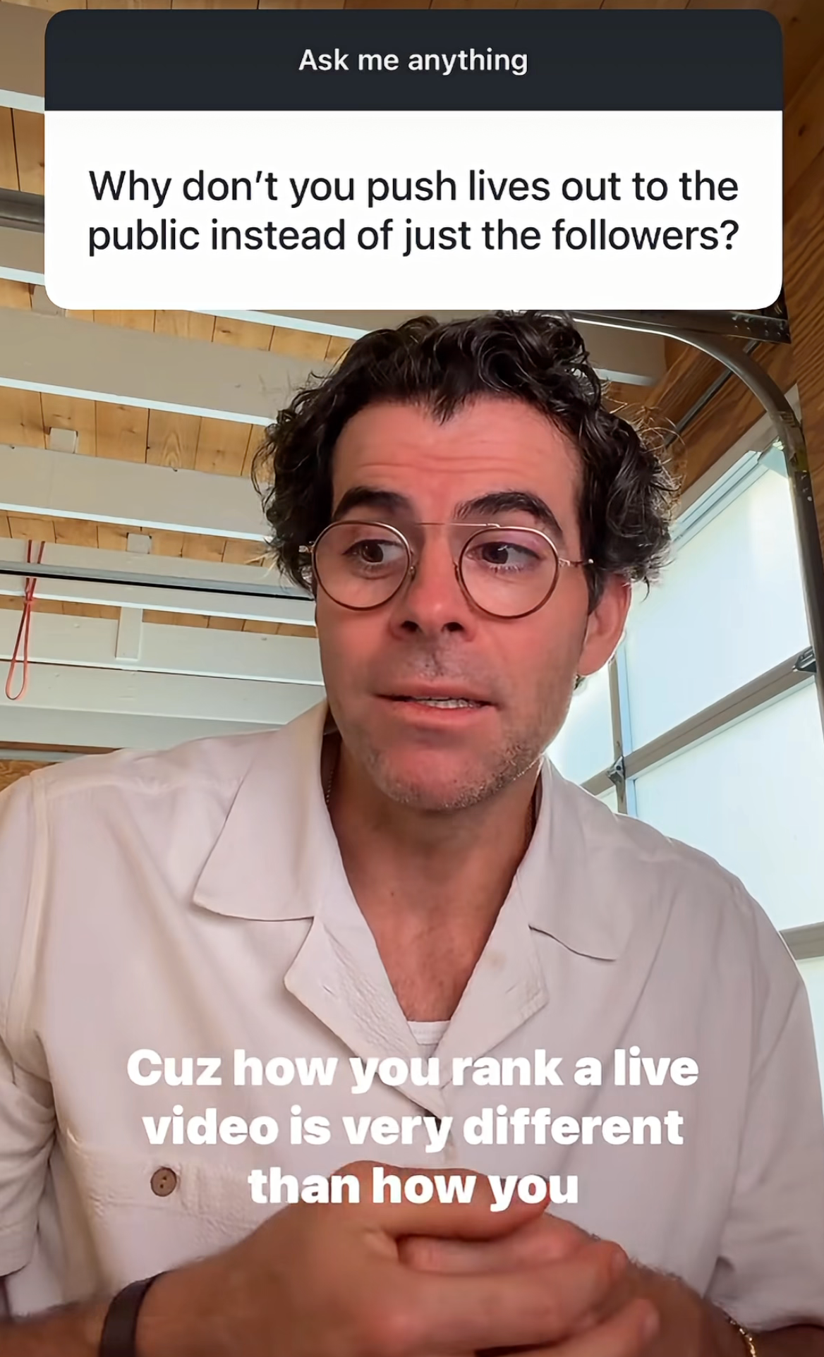 인스타그램 CEO 아담모세리 Adam Mosseri