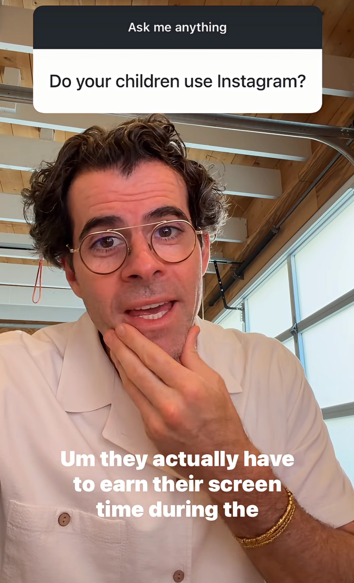 인스타그램 CEO 아담모세리 Adam Mosseri