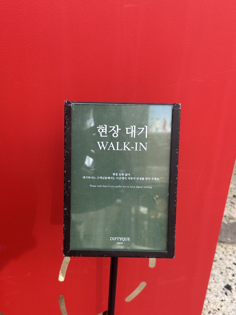 딥디크 홀리데이 - 현장 대기