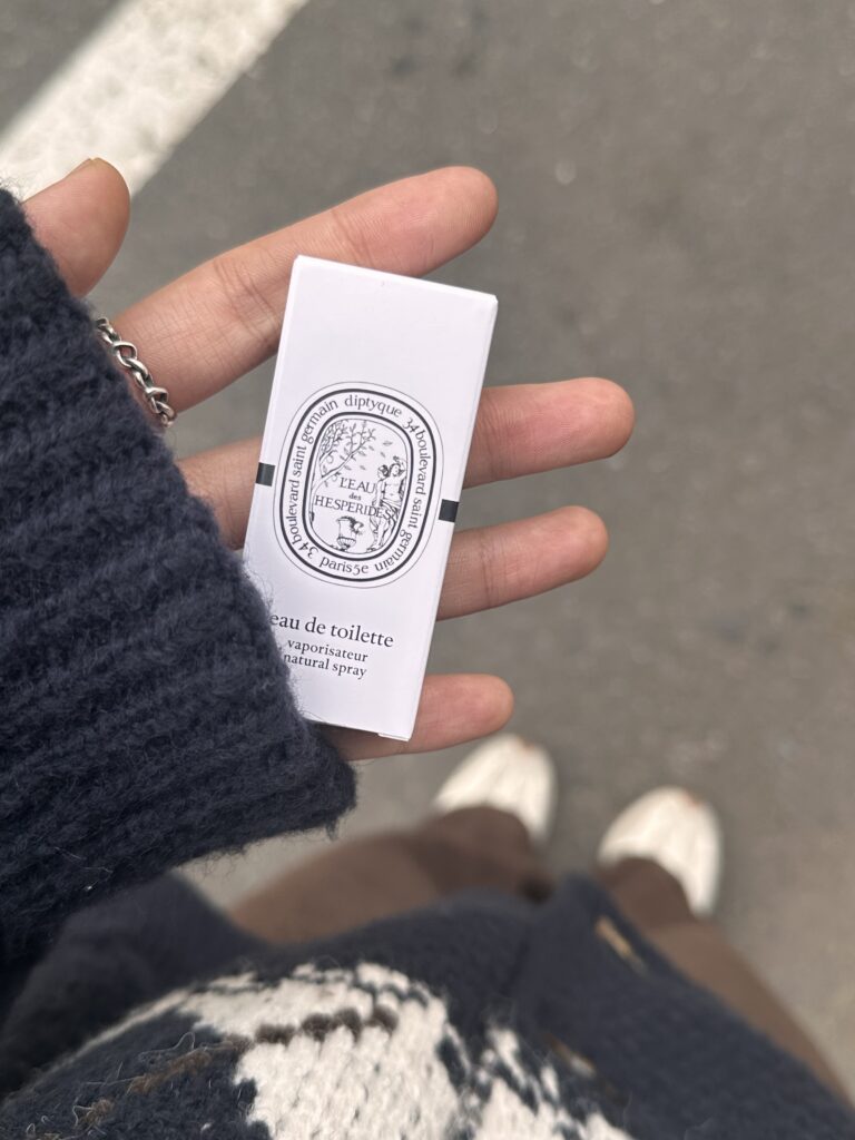 딥디크 홀리데이 샘플