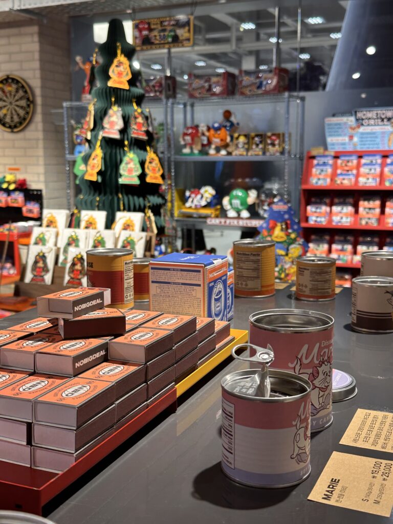 노빅딜 팝업 캔들