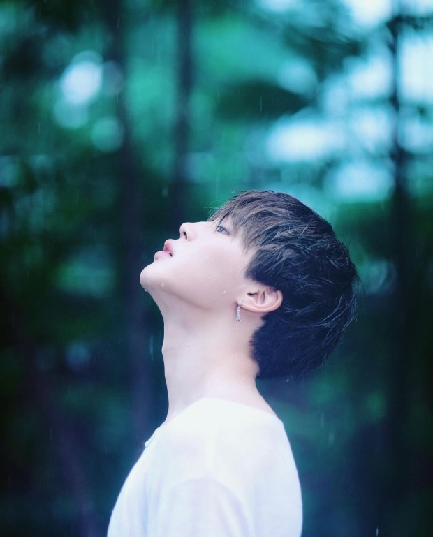 인생네컷 팝업 무궁화소녀 작품 -BTS