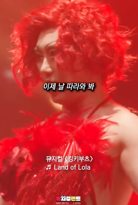 11월 성수 팝업 지저스 크라이스트 수퍼스 뮤지컬스타 이호광