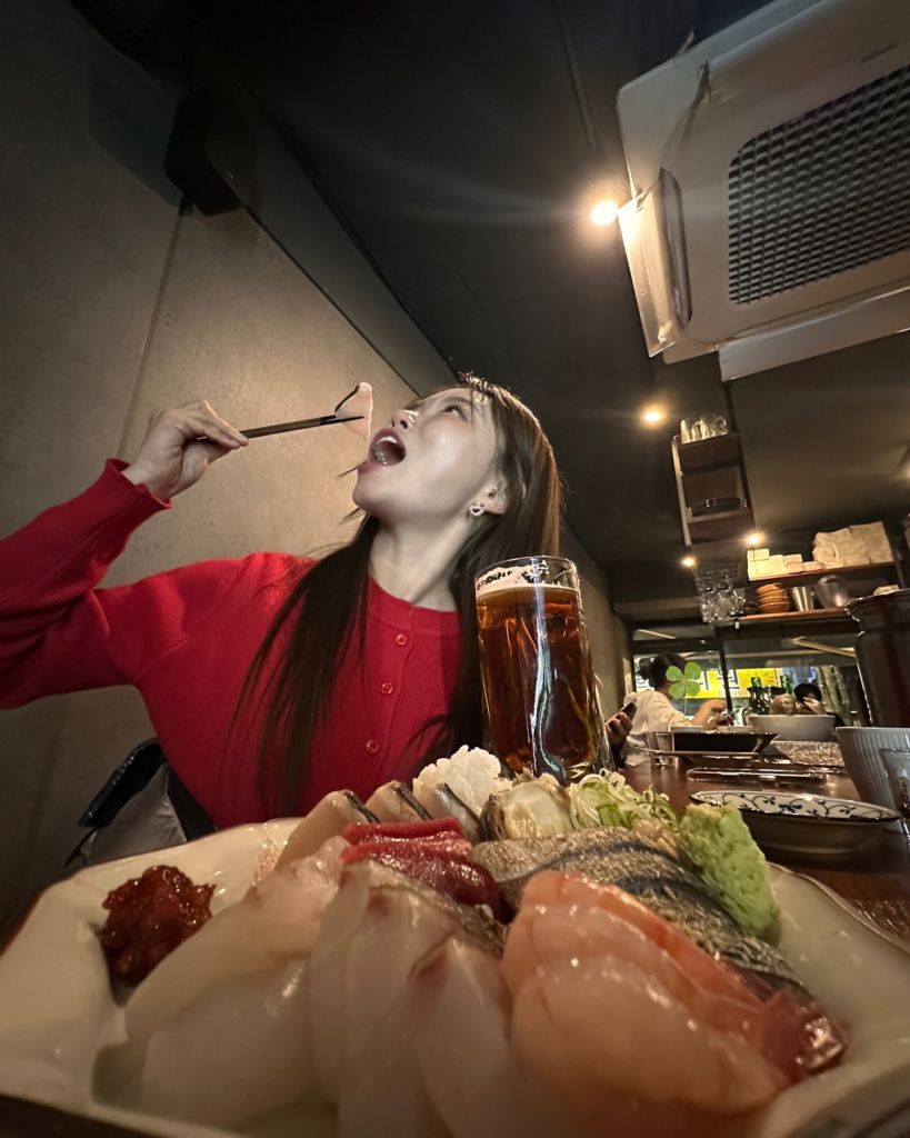 음본나 컷 대표격인 연예인 한지원 셀마