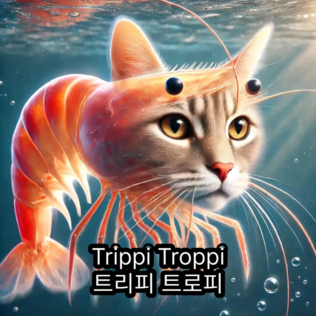 퉁퉁퉁 사후르 밈 궁금한 사람들 당장 들어오세요