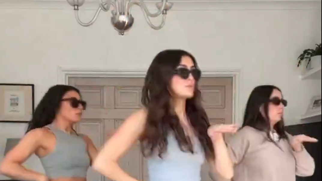 치킨 바나나 챌린지 캡쳐본