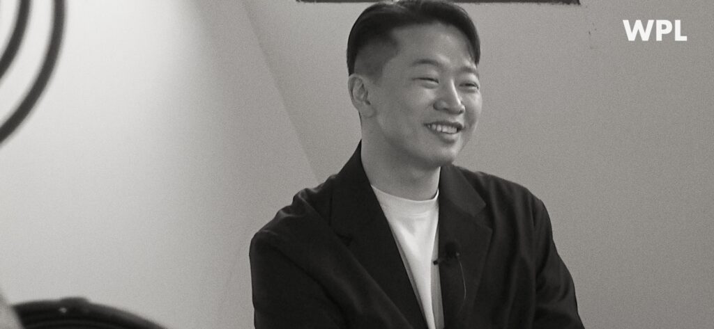 초인 윤진호 인터뷰 사진