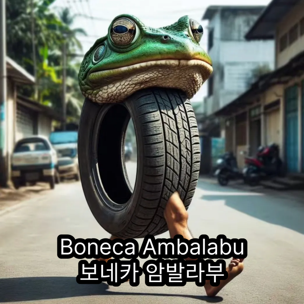 보네카 암발라부 이미지